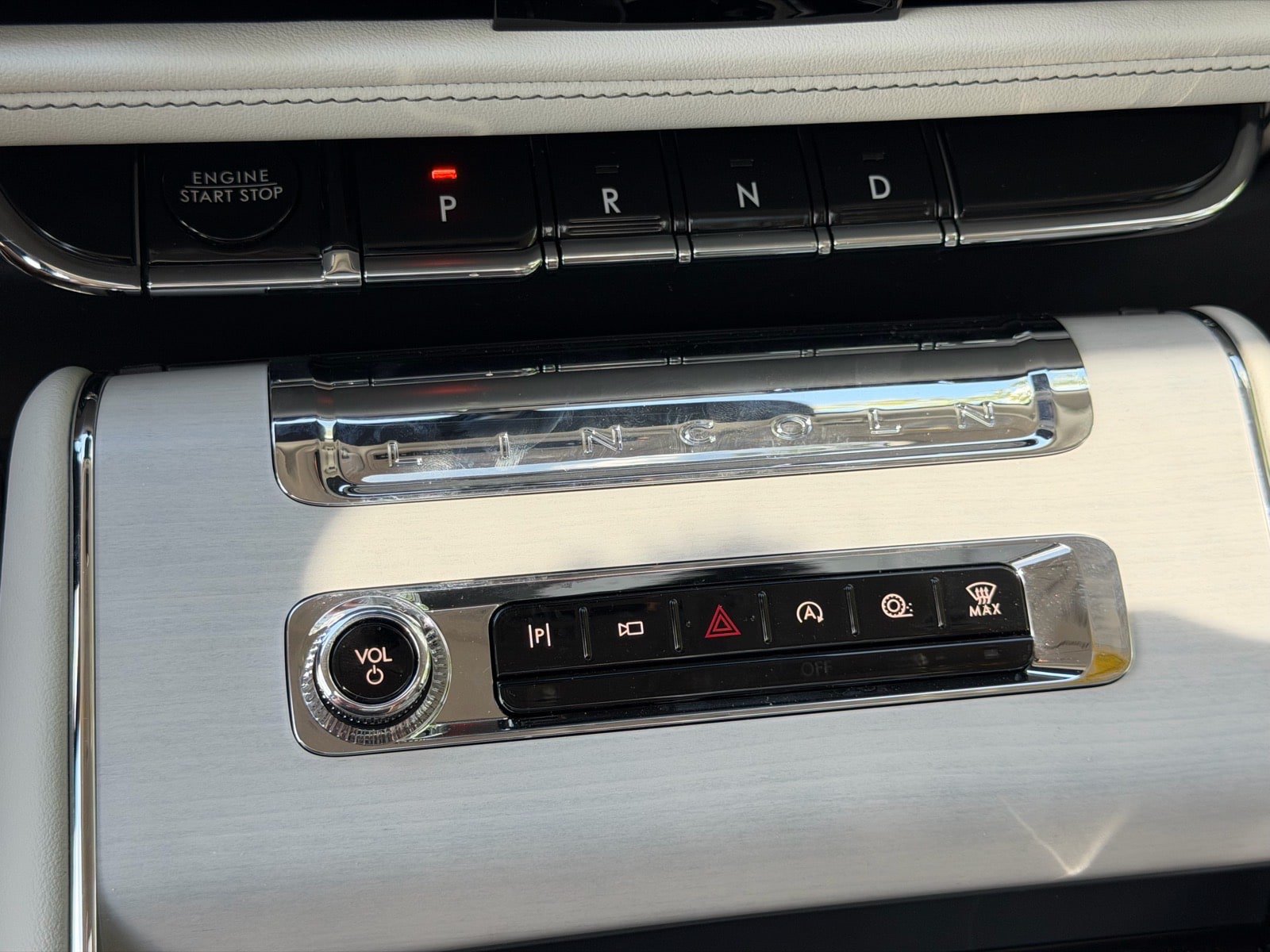 New 2026 Lincoln Aviator Reserve AWD/4WD image 34
