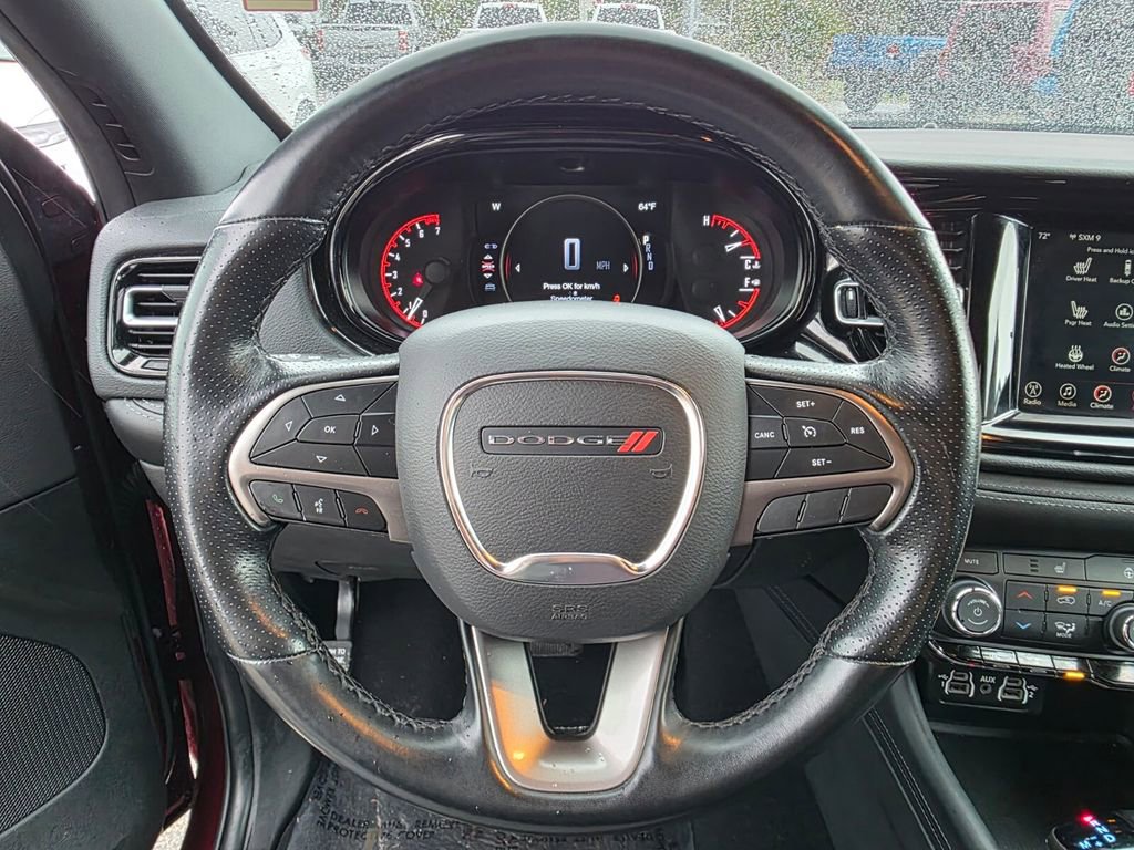 Used 2023 Dodge Durango SXT image 26
