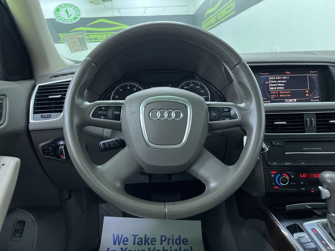 Used 2011 Audi Q5 3.2 Premium Plus AWD/4WD image 19