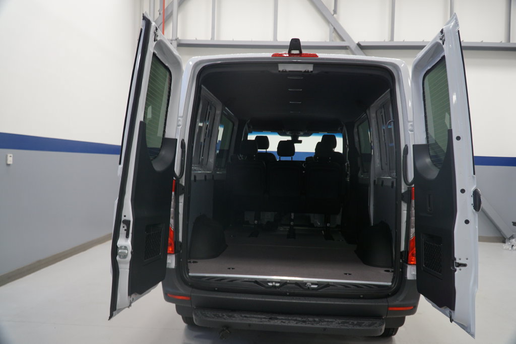 New 2026 Mercedes-Benz Sprinter 2500 image 15