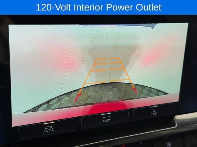 New 2026 Chevrolet Silverado 1500 RST w/ Dark Appearance Package AWD/4WD image 19