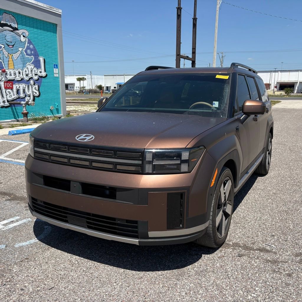 Used 2024 Hyundai Santa Fe Limited image 7