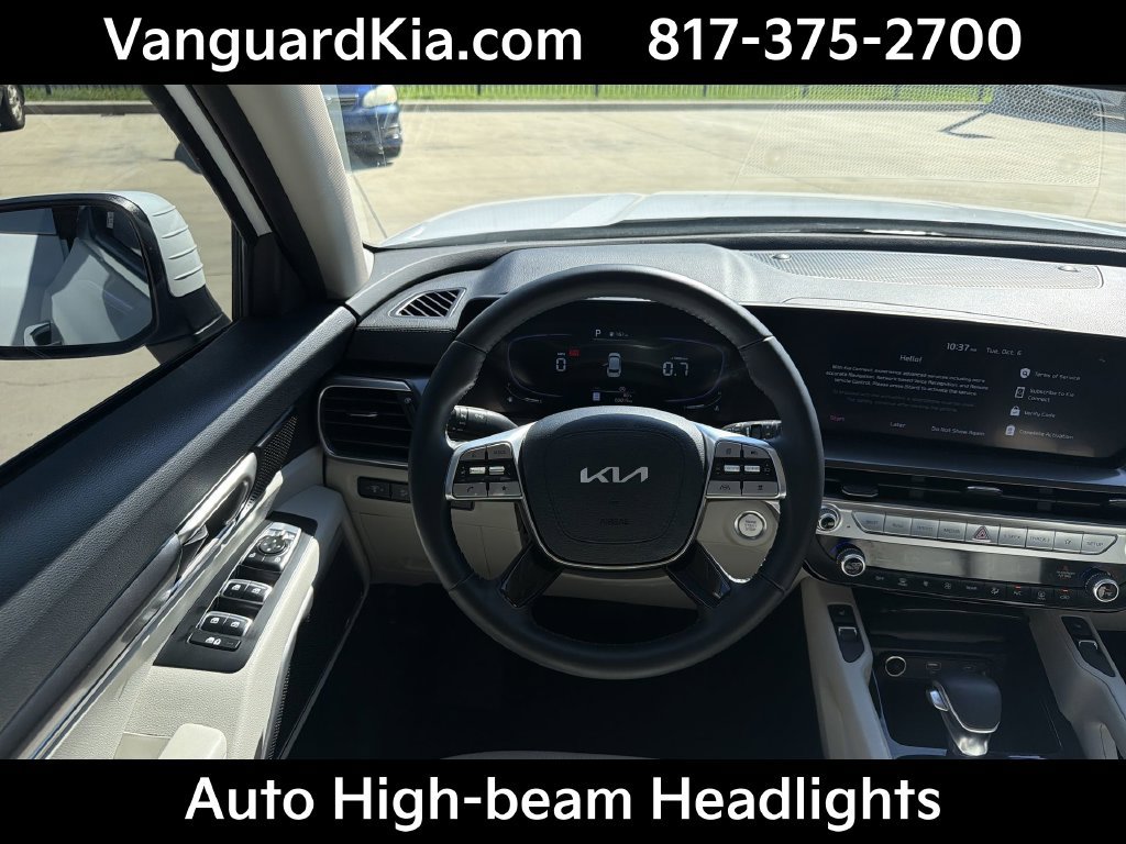 Certified 2025 Kia Telluride S FWD image 13