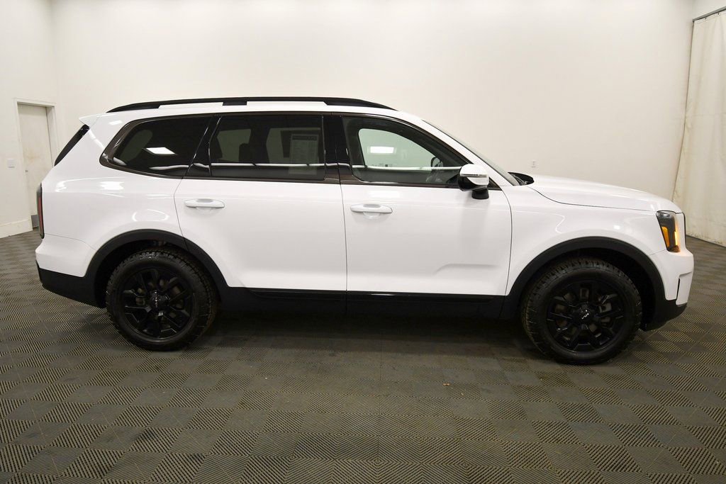 Certified 2024 Kia Telluride SX X-Pro image 9
