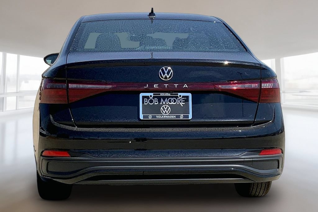 New 2026 Volkswagen Jetta Sport FWD image 4