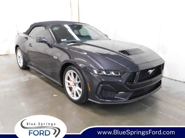 Used 2024 Ford Mustang GT Premium