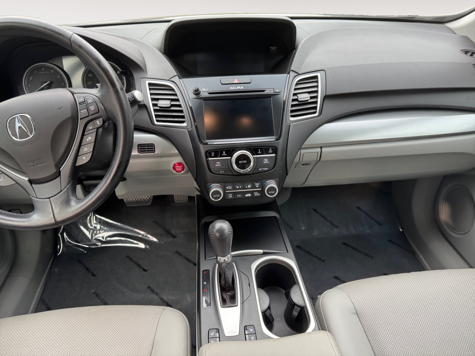 Used 2017 Acura RDX AWD w/ Advance Package image 12