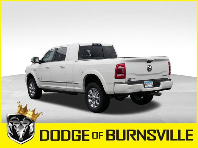 Used 2020 RAM 2500 Limited AWD/4WD image 7