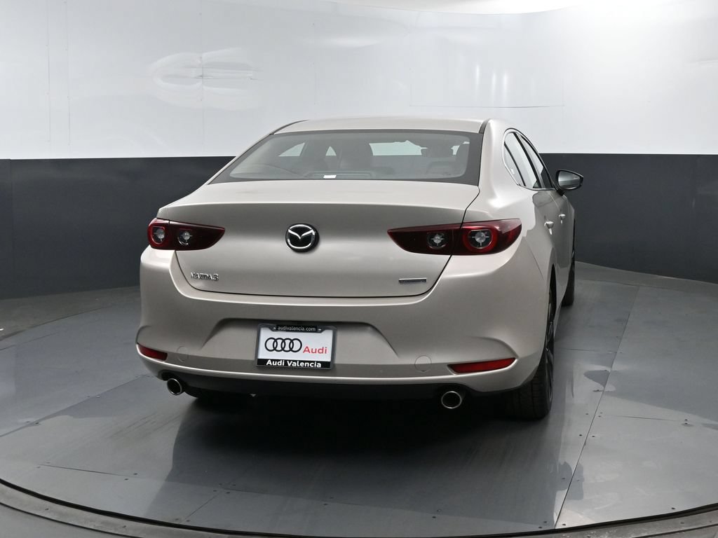 Used 2024 MAZDA MAZDA3 s FWD image 22