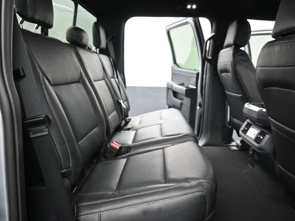 New 2026 Ford F150 XLT w/ Equipment Group 302A MID image 12