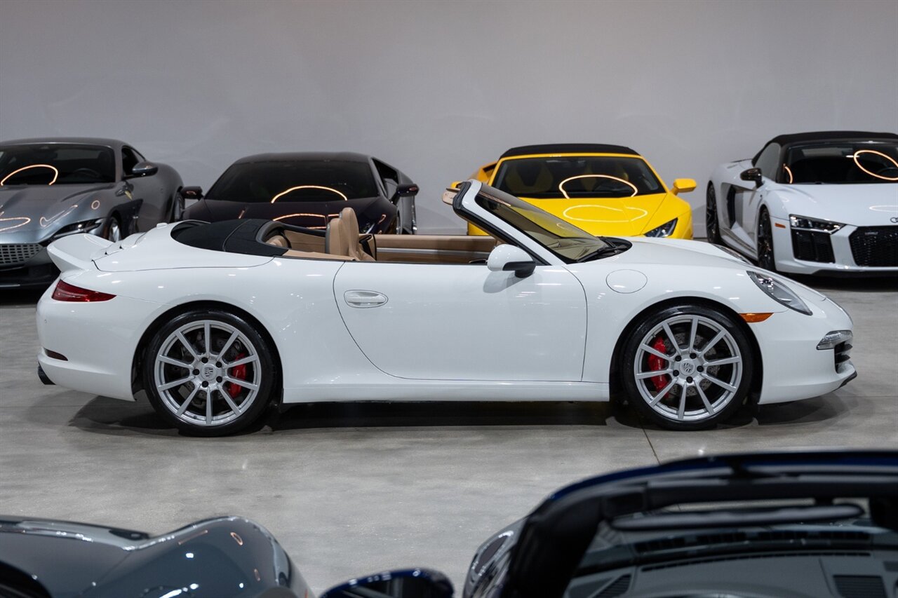 Used 2013 Porsche 911 Carrera S RWD image 8