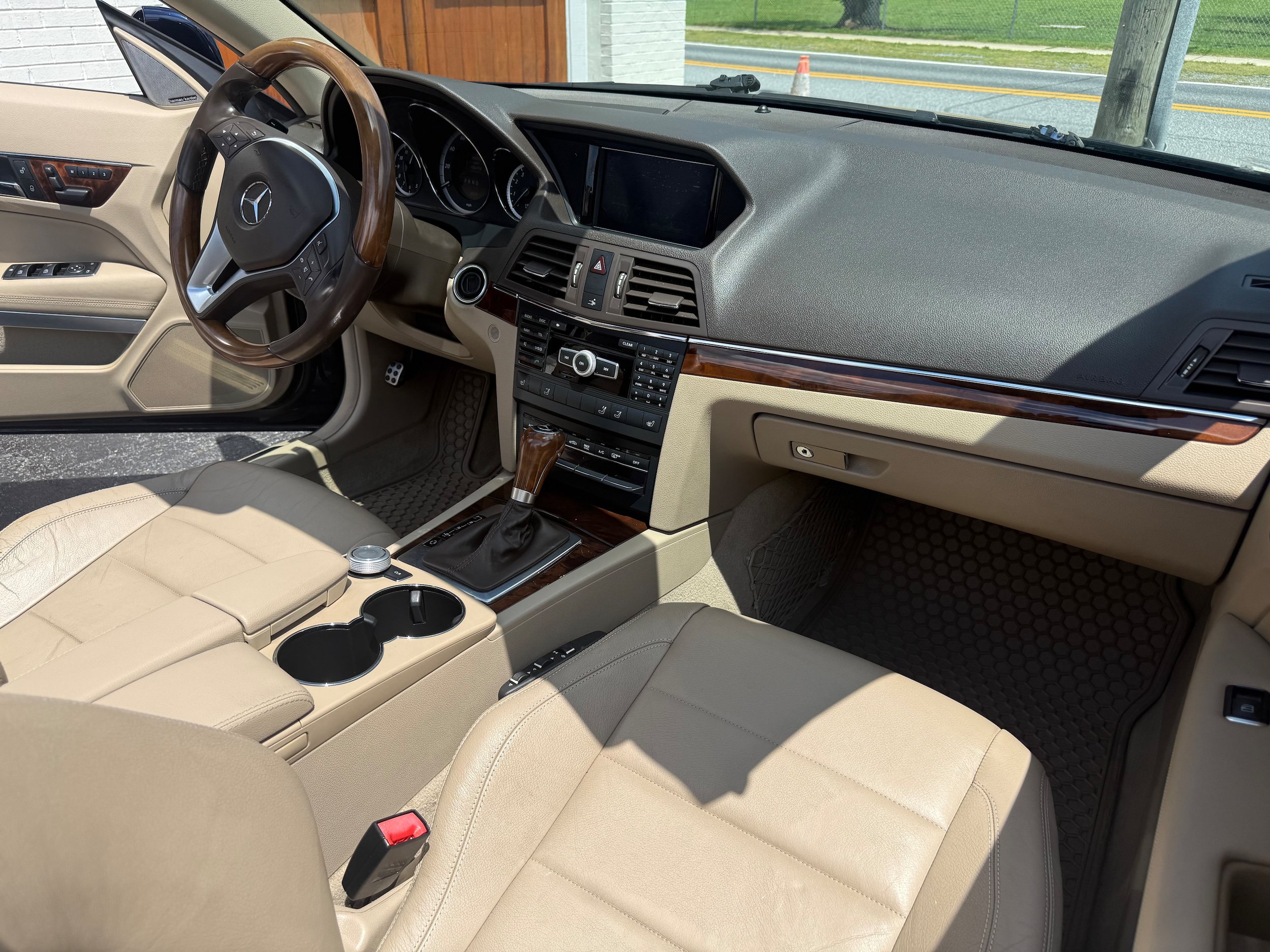 Used 2012 Mercedes-Benz E 350 Cabriolet image 13