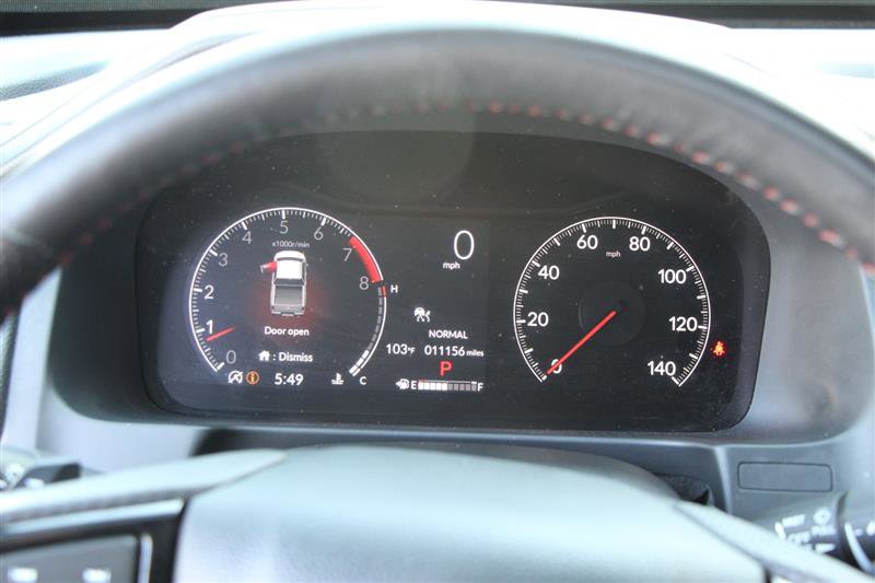 Used 2025 Honda Ridgeline Black Edition image 26