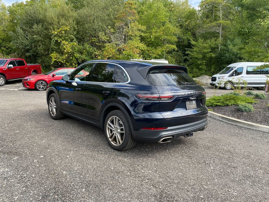 Used 2019 Porsche Cayenne image 8