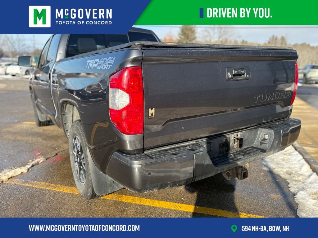 Used 2019 Toyota Tundra Limited w/ Limited Premium Package image 5