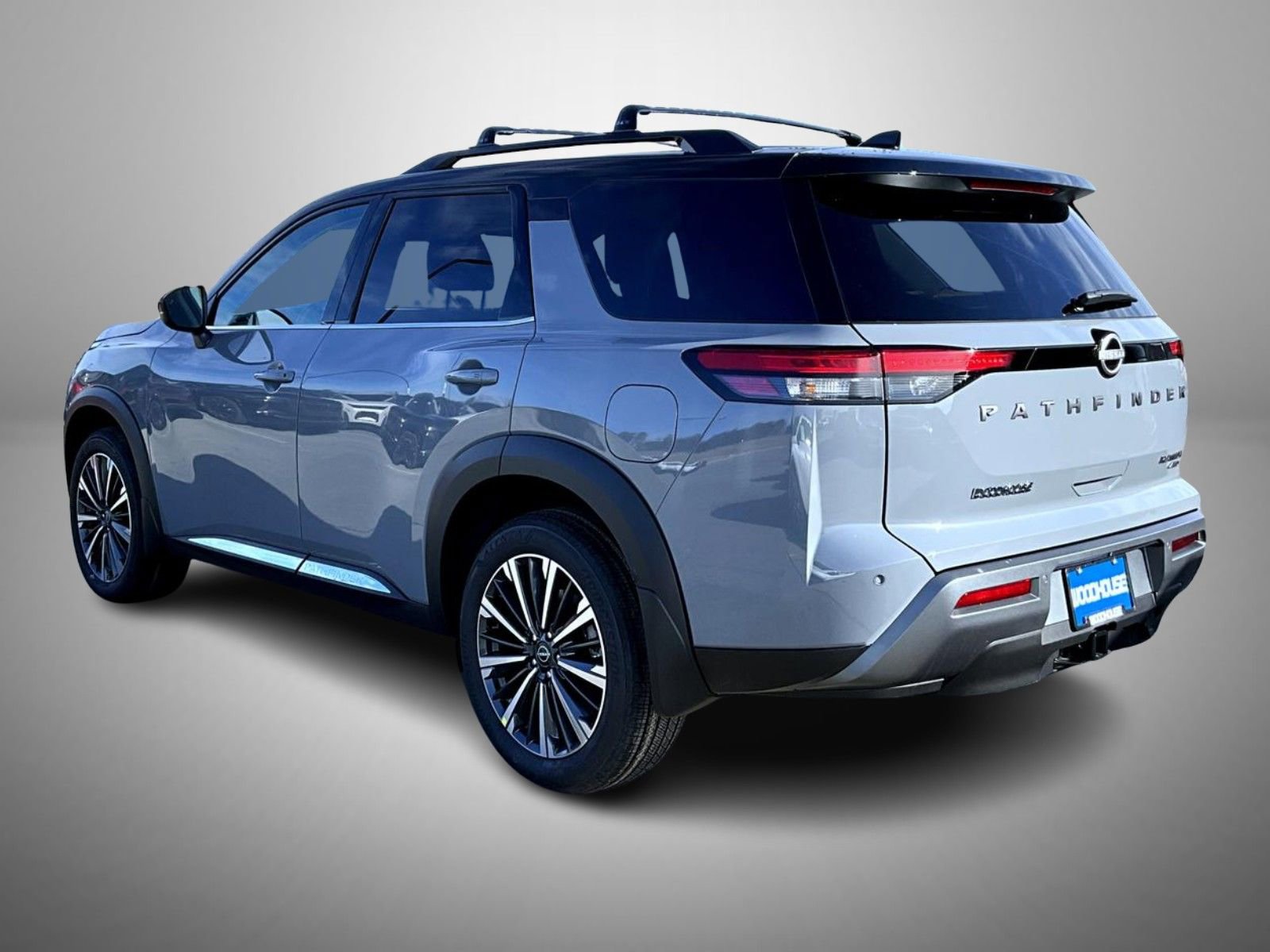 New 2026 Nissan Pathfinder Platinum image 7