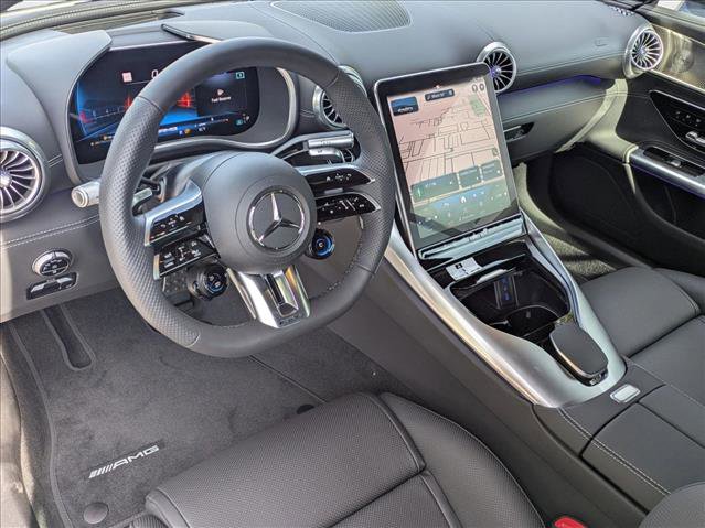 New 2025 Mercedes-Benz SL 63 AMG 4MATIC image 3
