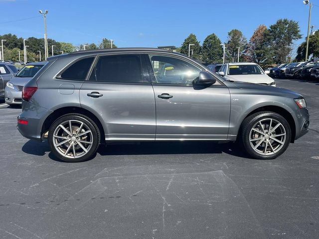 Used 2015 Audi Q5 TDI Prestige AWD/4WD image 8