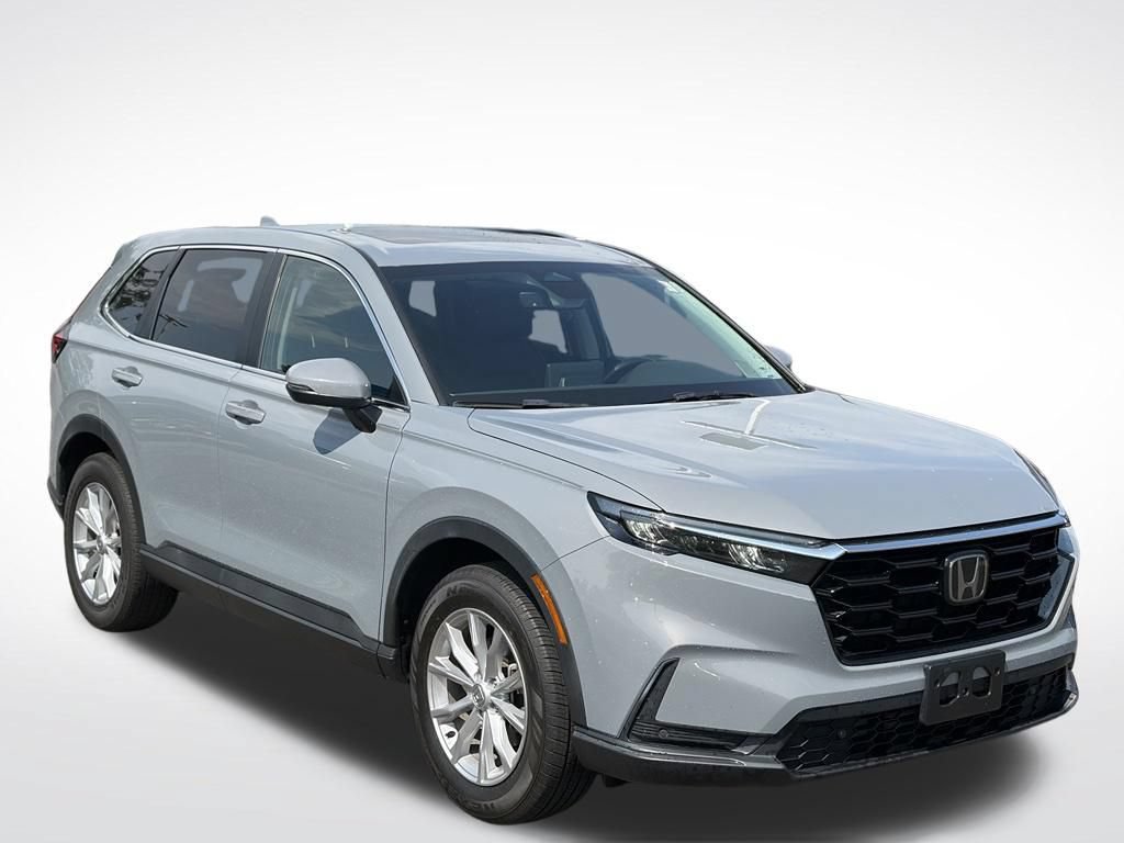 Certified 2023 Honda CR-V EX-L image 3