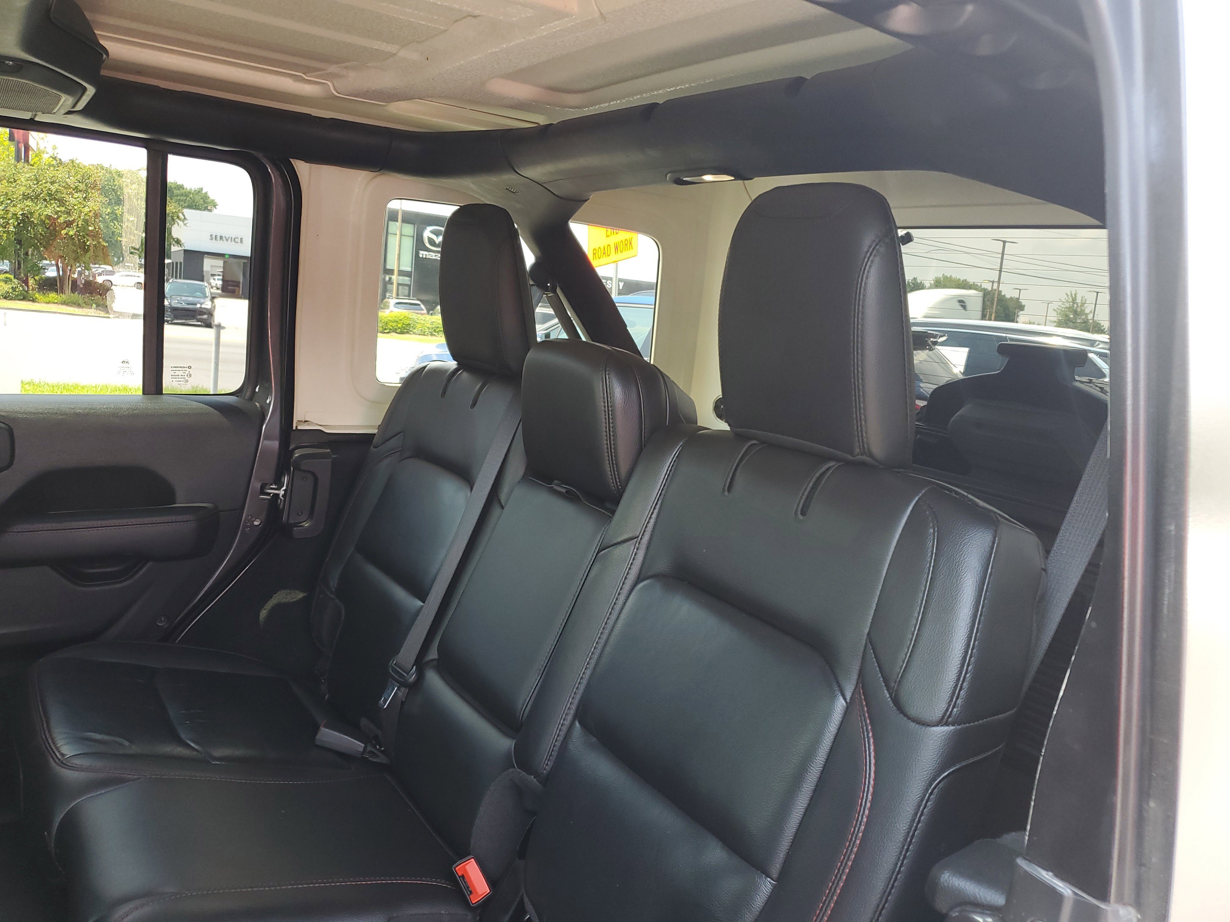 Used 2021 Jeep Wrangler Unlimited Rubicon image 13