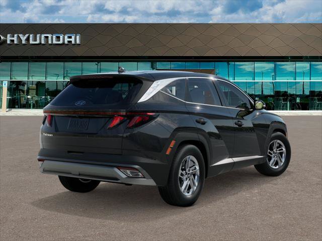 New 2026 Hyundai Tucson SE FWD image 4