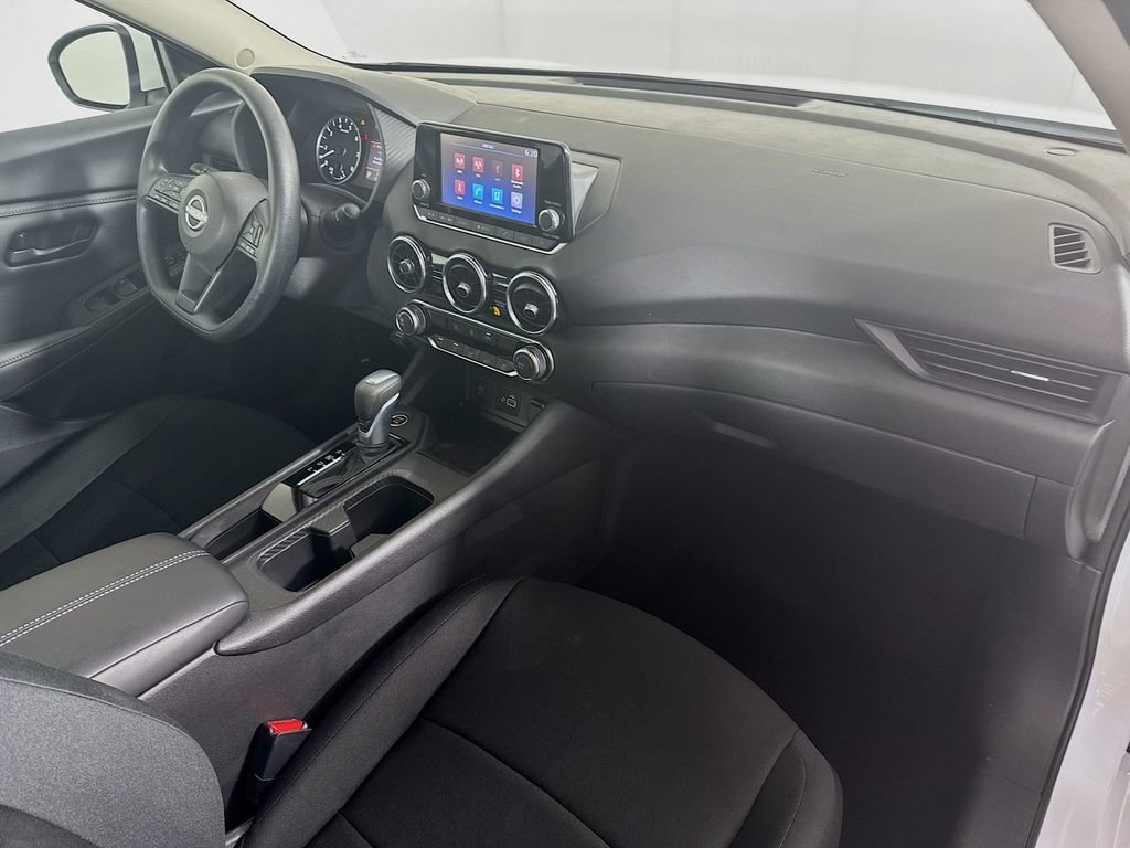 Used 2025 Nissan Sentra S FWD image 33