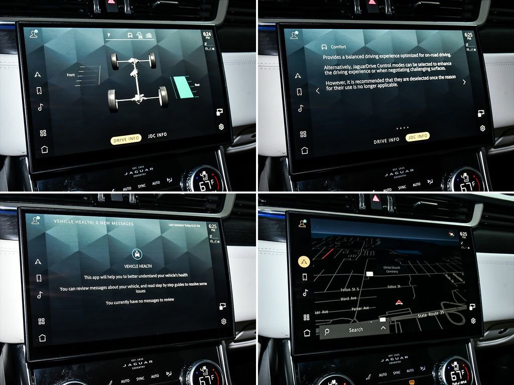 Used 2024 Jaguar XF R-Dynamic SE image 30