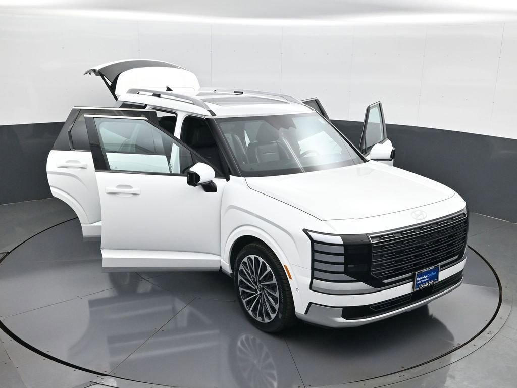 Used 2026 Hyundai Palisade Calligraphy image 30