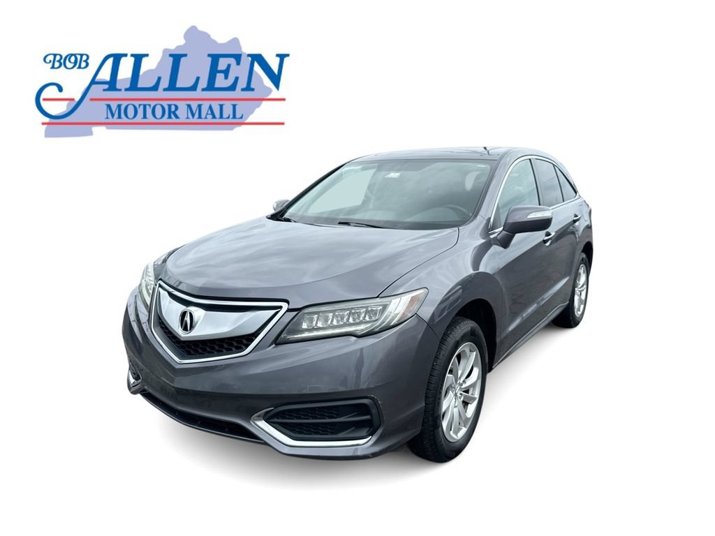 Used 2017 Acura RDX FWD