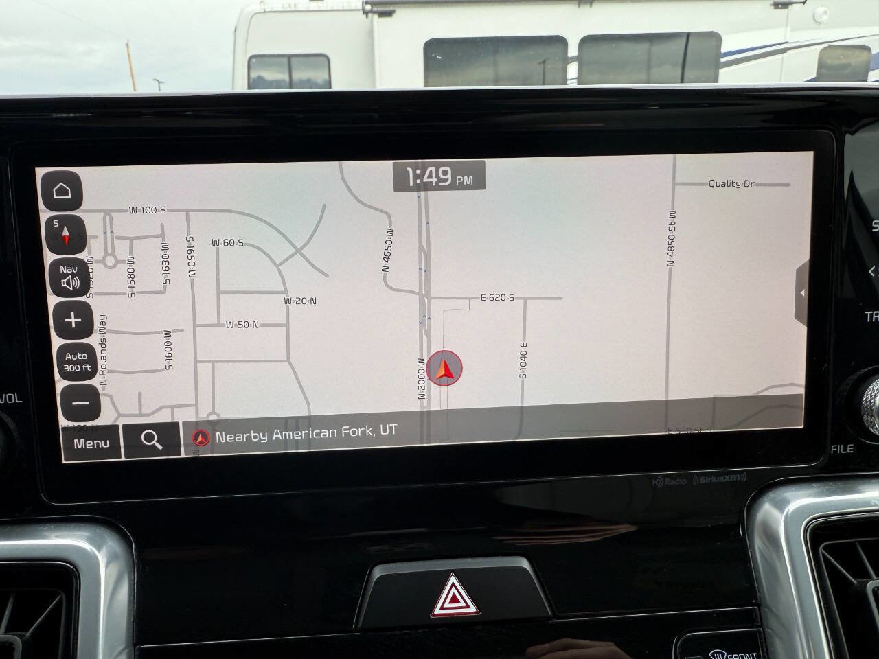 Used 2023 Kia Sorento SX image 39