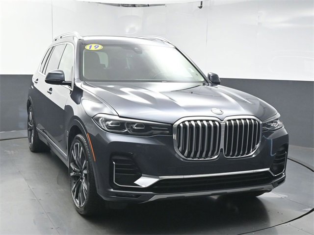 Used 2019 BMW X7 xDrive40i w/ Premium Package image 3