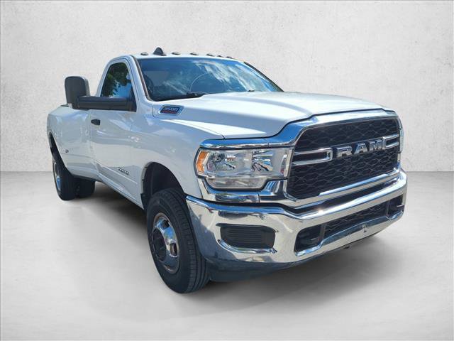Used 2021 RAM 3500 Tradesman w/ Chrome Appearance Group AWD/4WD image 3