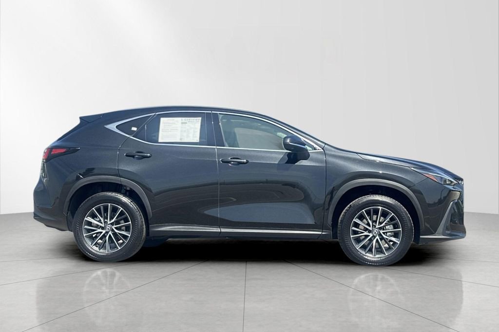 Certified 2025 Lexus NX 350 AWD w/ Premium Package image 7
