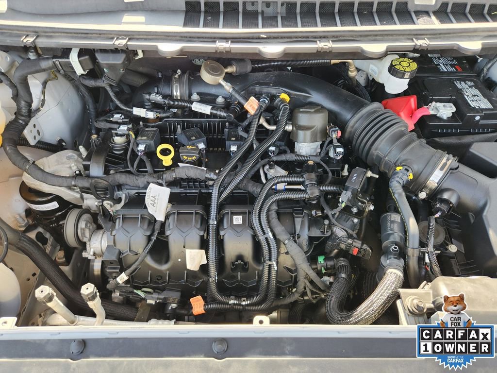 Used 2024 Ford Edge Titanium image 36