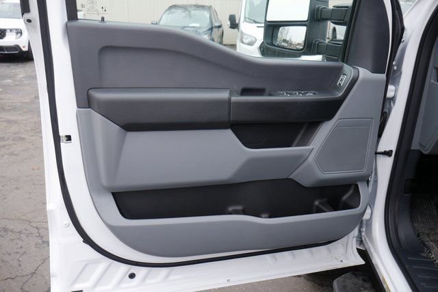 New 2026 Ford F450 XL w/ XL Chrome Package AWD/4WD image 11
