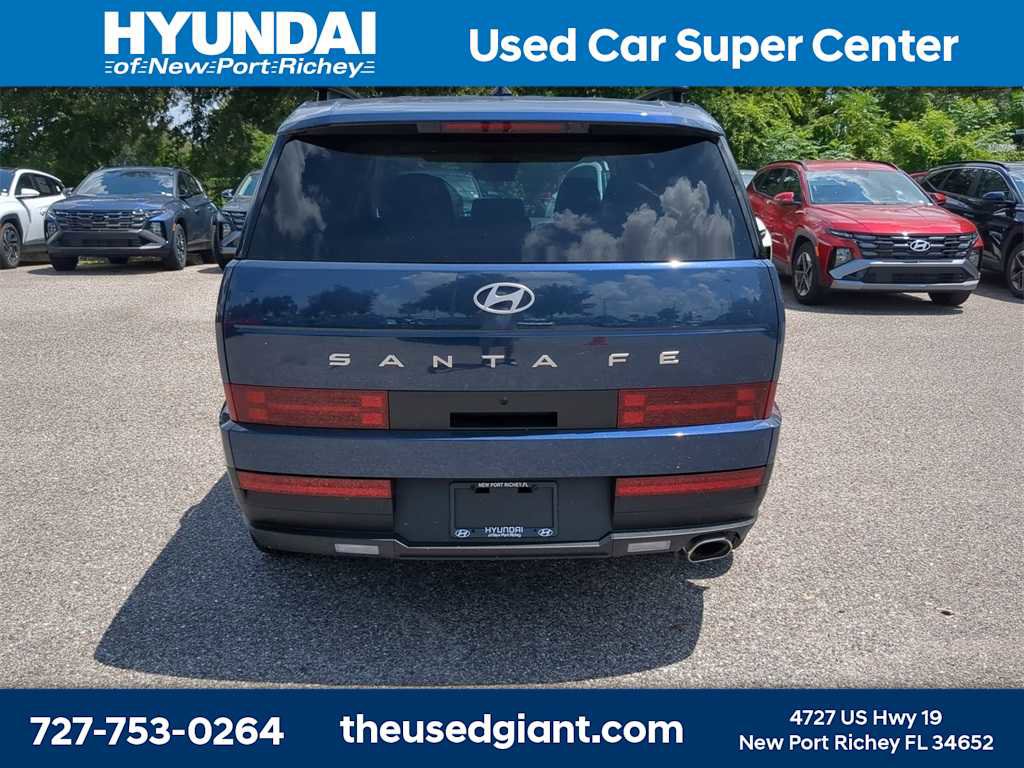New 2026 Hyundai Santa Fe SEL image 6