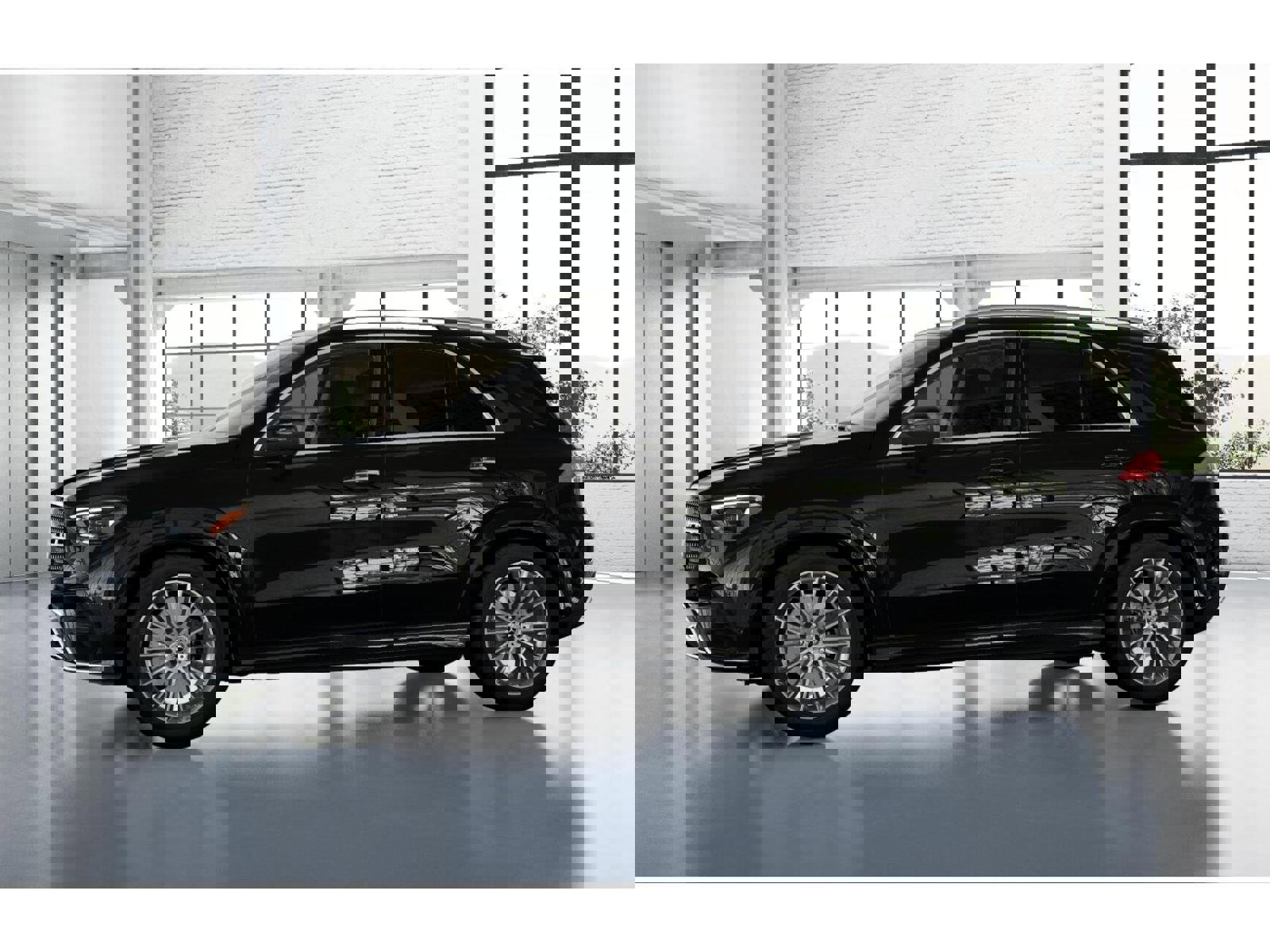 New 2026 Mercedes-Benz GLE 450 4MATIC image 35