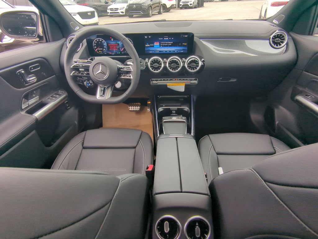 Certified 2025 Mercedes-Benz GLA 35 AMG 4MATIC image 2