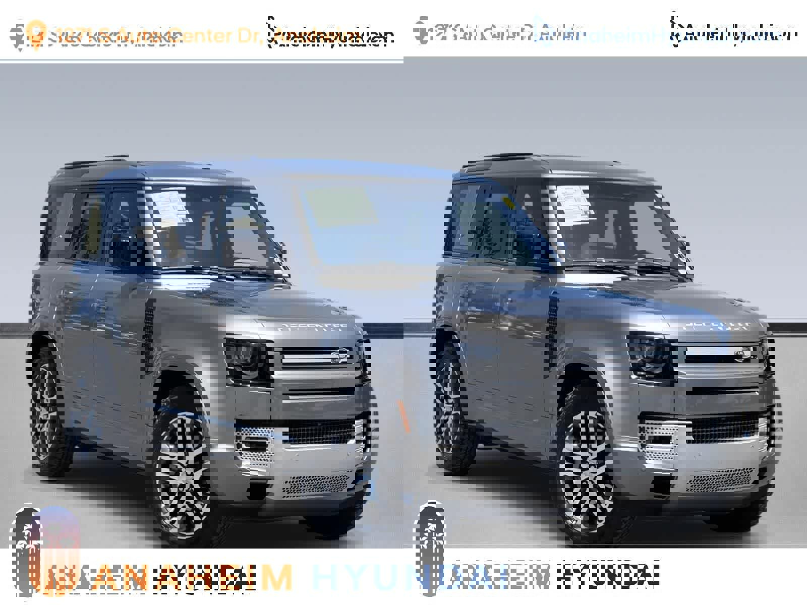 Used 2022 Land Rover Defender 110 XS Edition