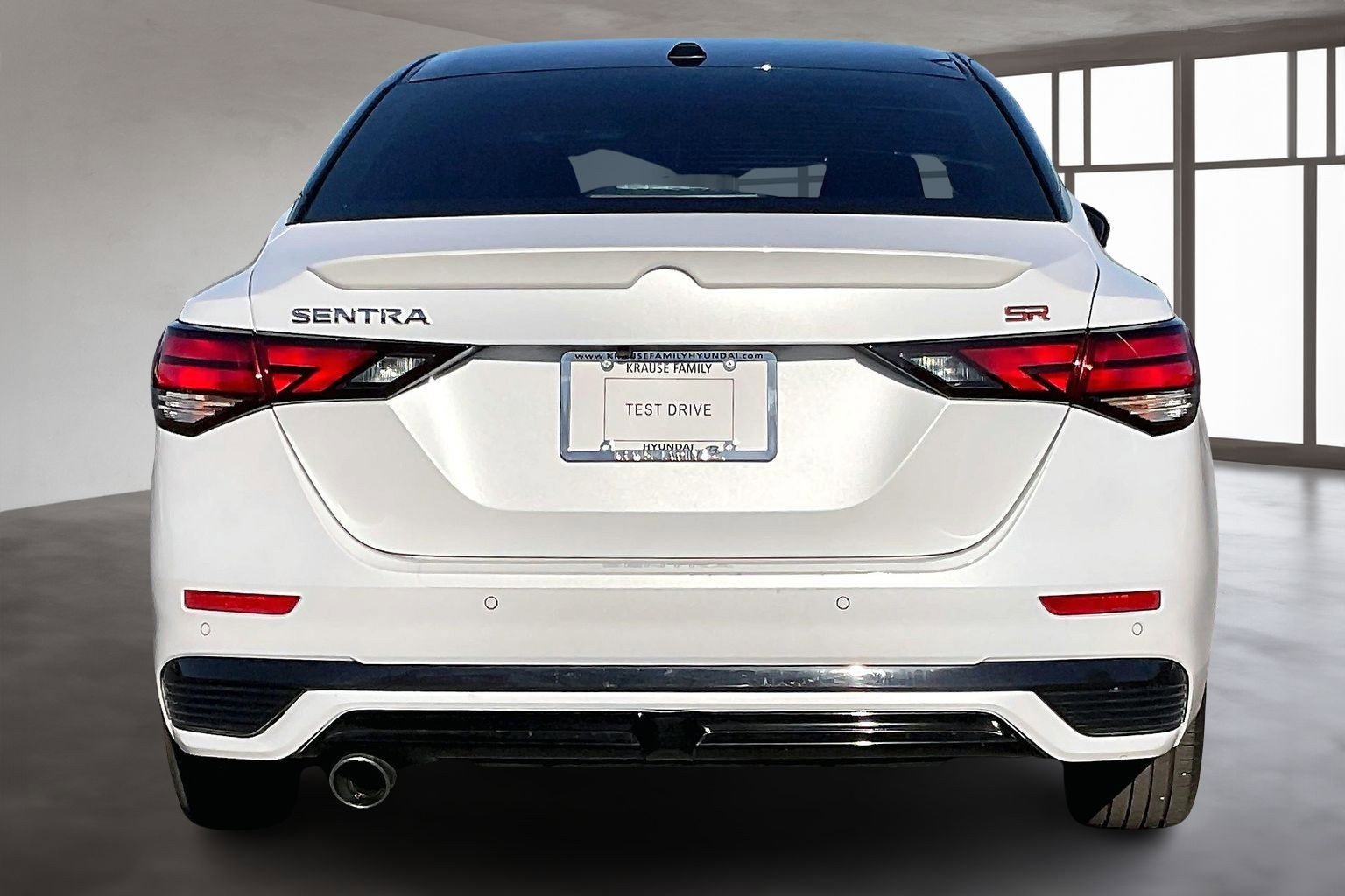 Used 2024 Nissan Sentra SR image 5