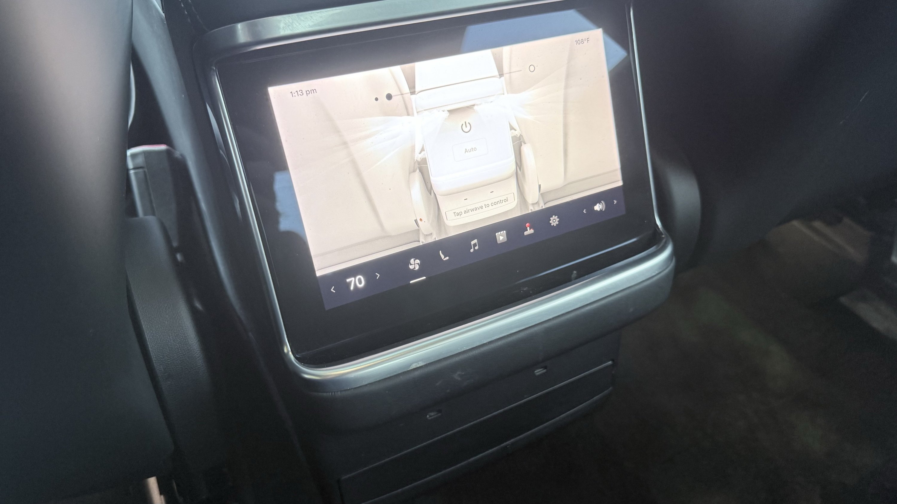 Used 2022 Tesla Model X Plaid AWD/4WD image 9