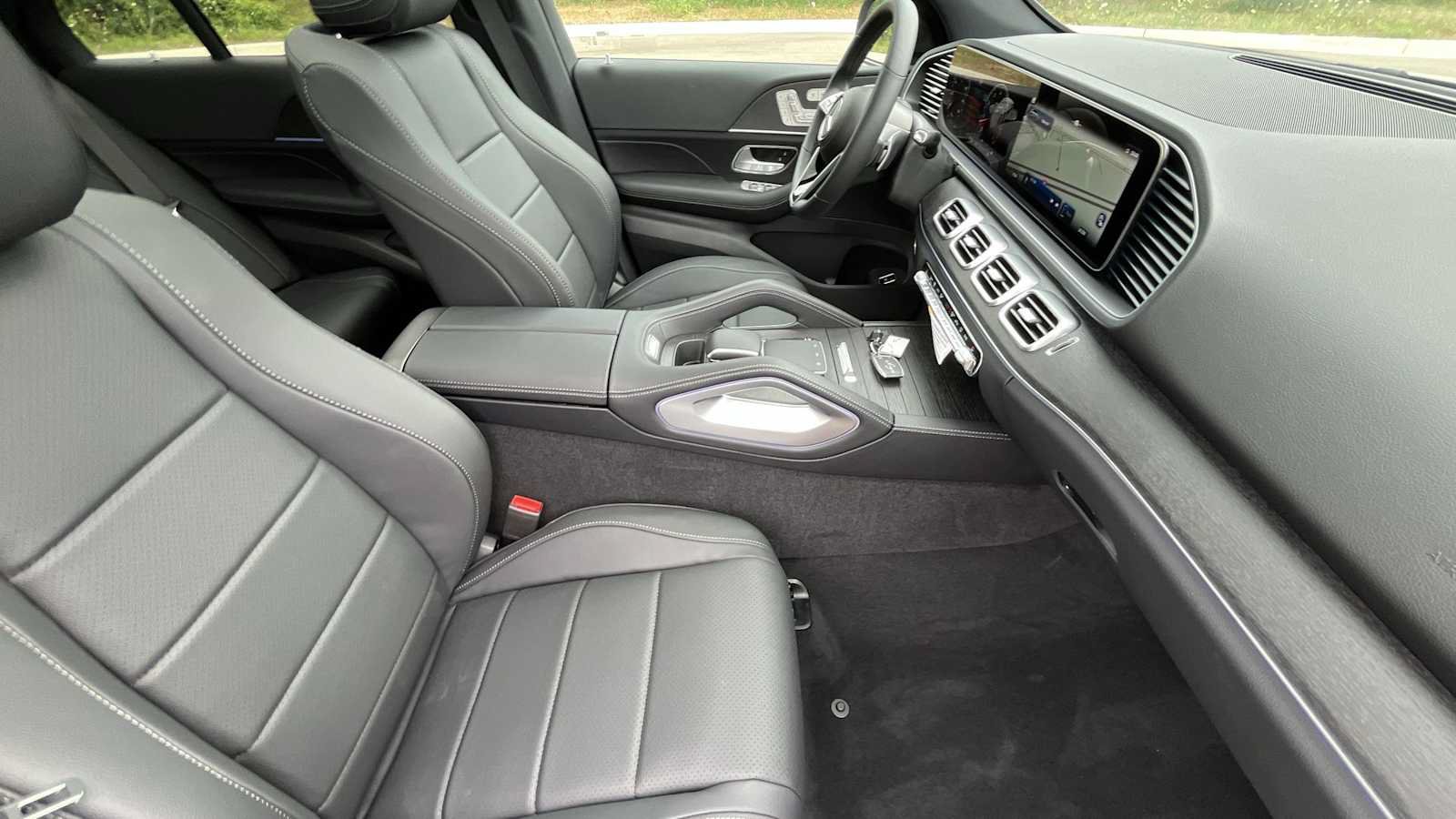 New 2026 Mercedes-Benz GLE 350 4MATIC image 11