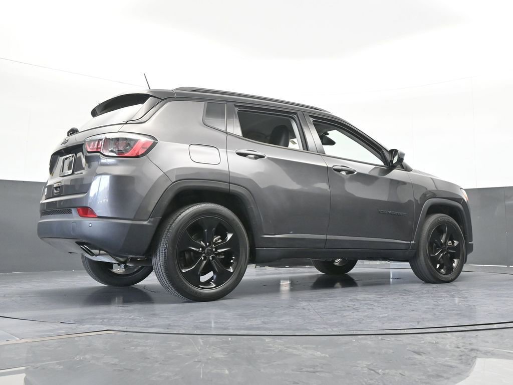 Used 2021 Jeep Compass Latitude image 53