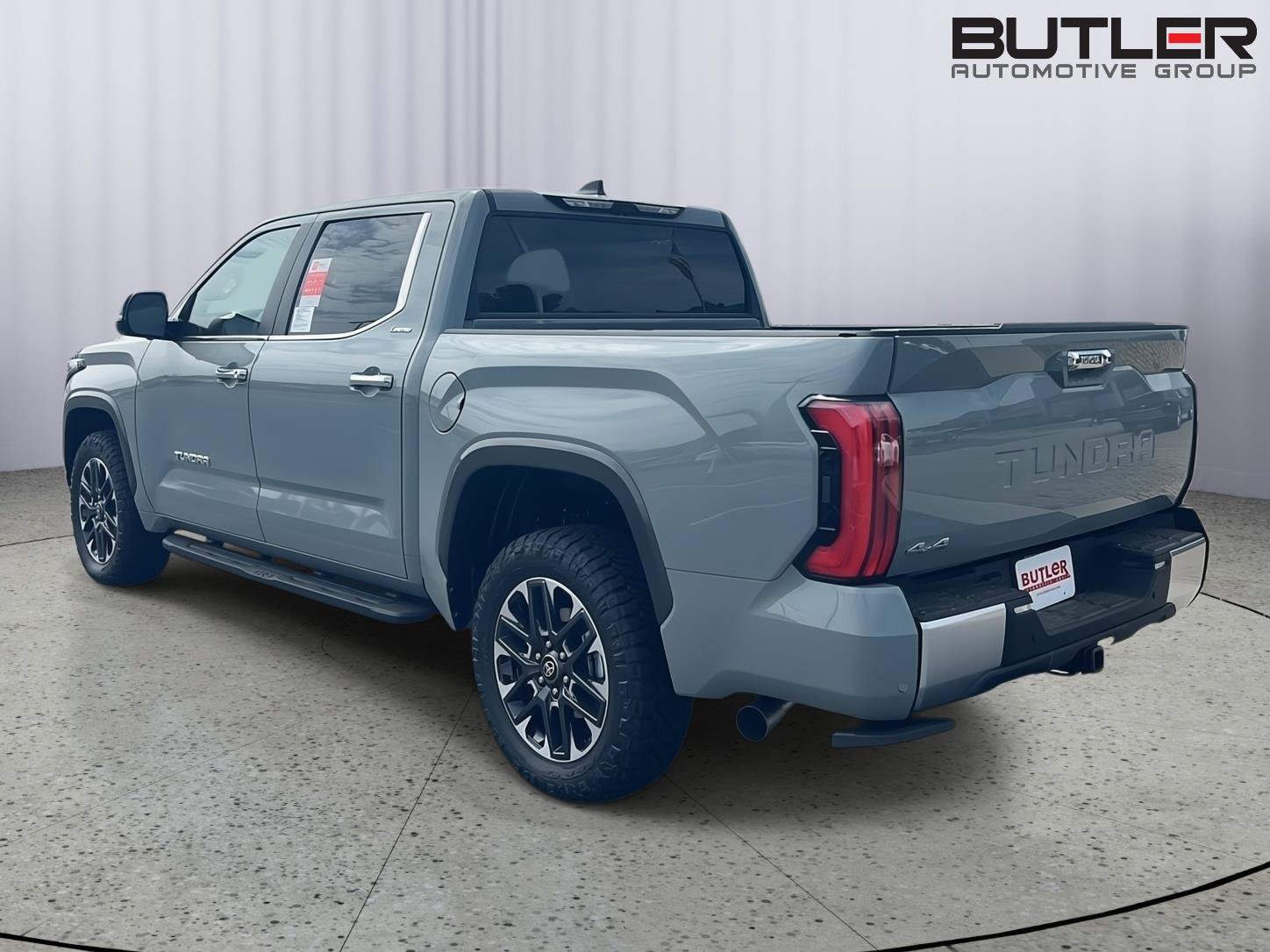 New 2026 Toyota Tundra Limited AWD/4WD image 4