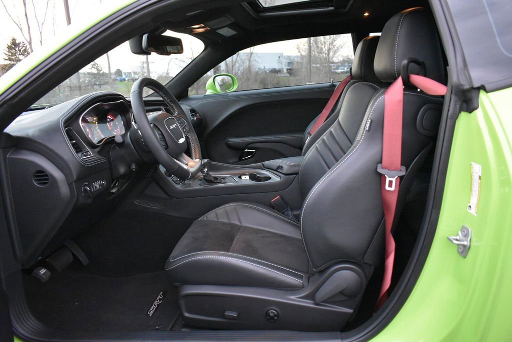 Used 2023 Dodge Challenger SRT Hellcat image 17