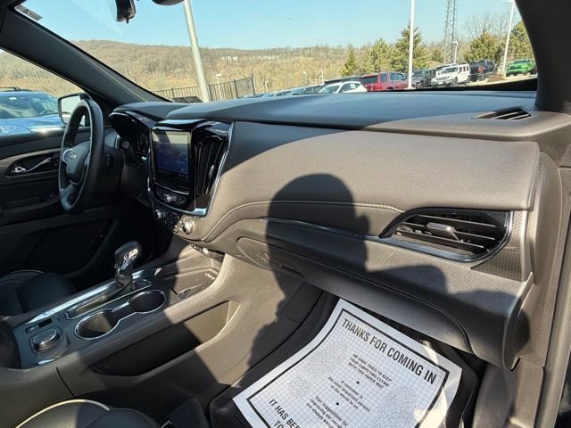 Certified 2023 Chevrolet Traverse Premier image 42