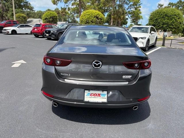 New 2026 MAZDA MAZDA3 s Sport FWD image 4