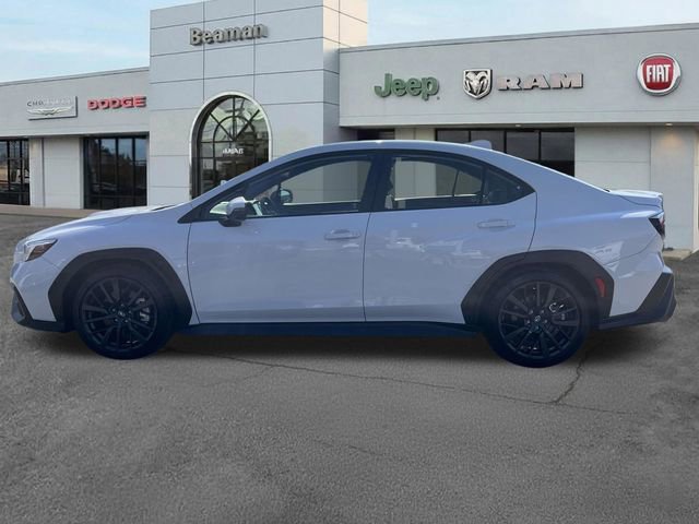 Used 2024 Subaru WRX Limited w/ Popular Package #2A AWD/4WD image 5