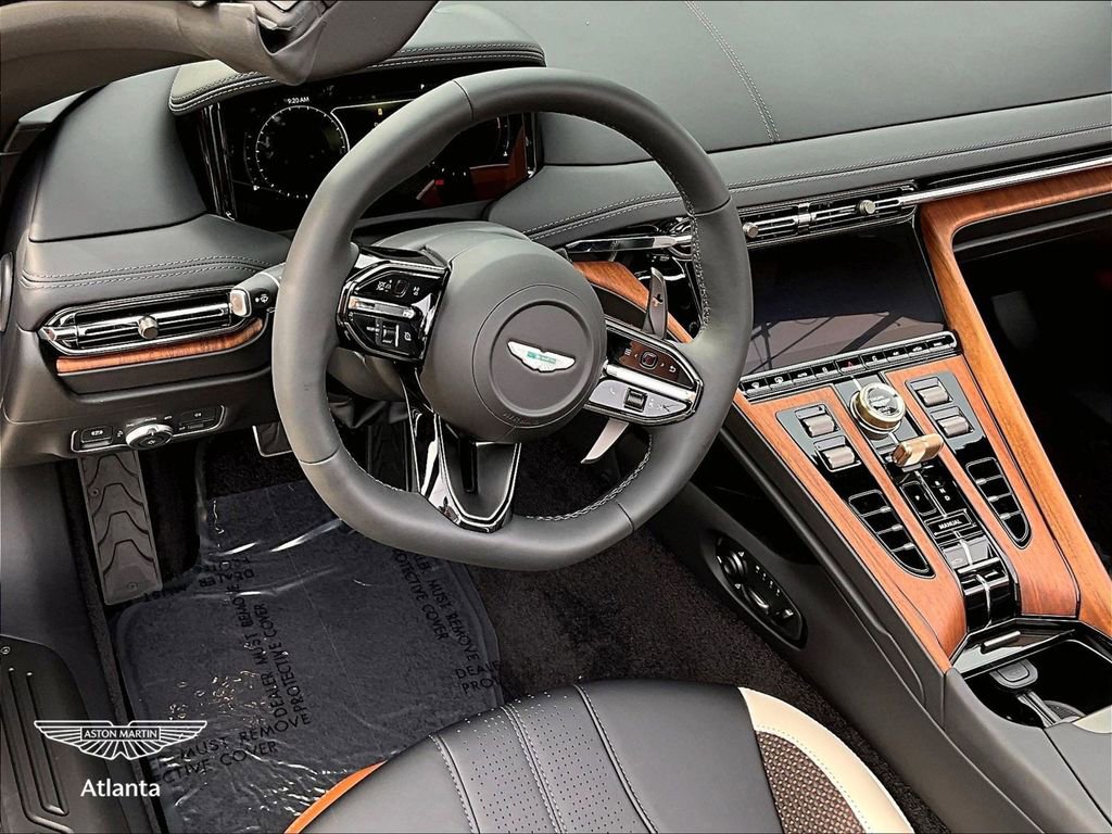 Used 2026 Aston Martin DB12 Convertible RWD image 13
