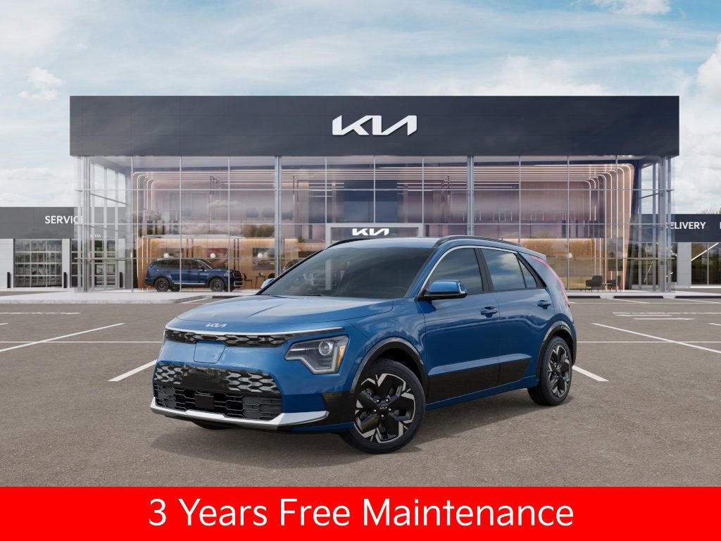 New 2026 Kia Niro Wind image 1